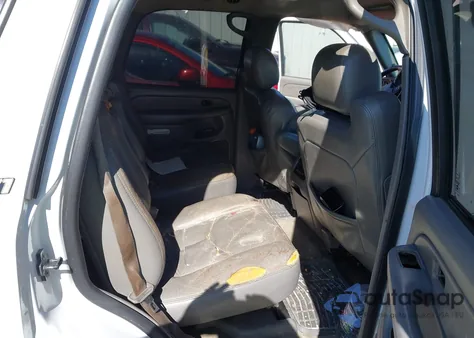 2004 Chevrolet Tahoe Z71 from USA, damaged, VIN 1GNEK13Z14R133780